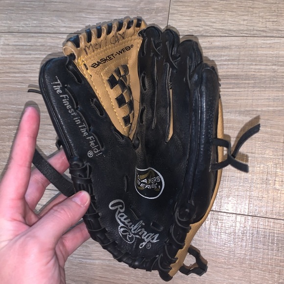 Rawlings players series tea ball softball mit - Picture 3 of 3